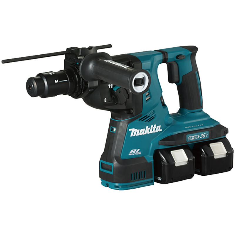 Marteau Perforateur Makita DHR283ZU – Sans Fil, 18V, SDS-Plus