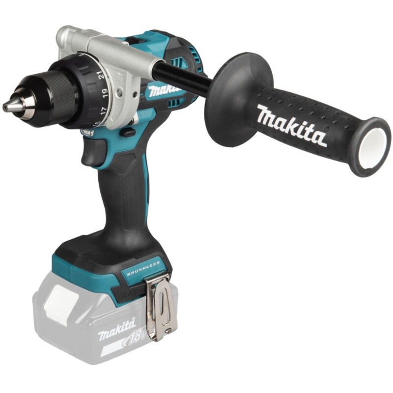 Perceuse visseuse 18V 130Nm Solo DDF492ZJ Makita