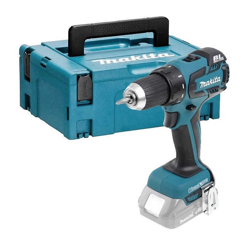 Perceuse visseuse 18V lxt Solo en makpac - DDF459ZJ - Makita