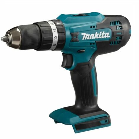 Perceuse-visseuse percussion 18V HP488D – Couple 42Nm – Mandrin 13mm – Fonction percussion – Compatible avec batteries Makita - HP457D