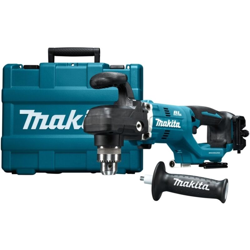 Perceuse Visseuse D'Angle Sans Fil Makita DDA450ZK – 18V 2 Vitesses - vue 4