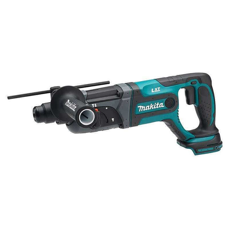 Makita – Perforateur burineur SDS-PLUS 18V – Énergie 2,0 Joules – Cadence 4000 cps/min – Pour béton armé et matériaux durs - DHR241Z