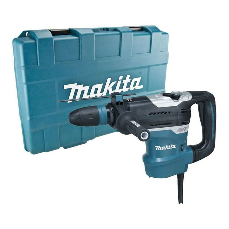 Perforateur-Burineur Makita HR4013C – 1100 W, 8 Joules, SDS-Max - vue 5