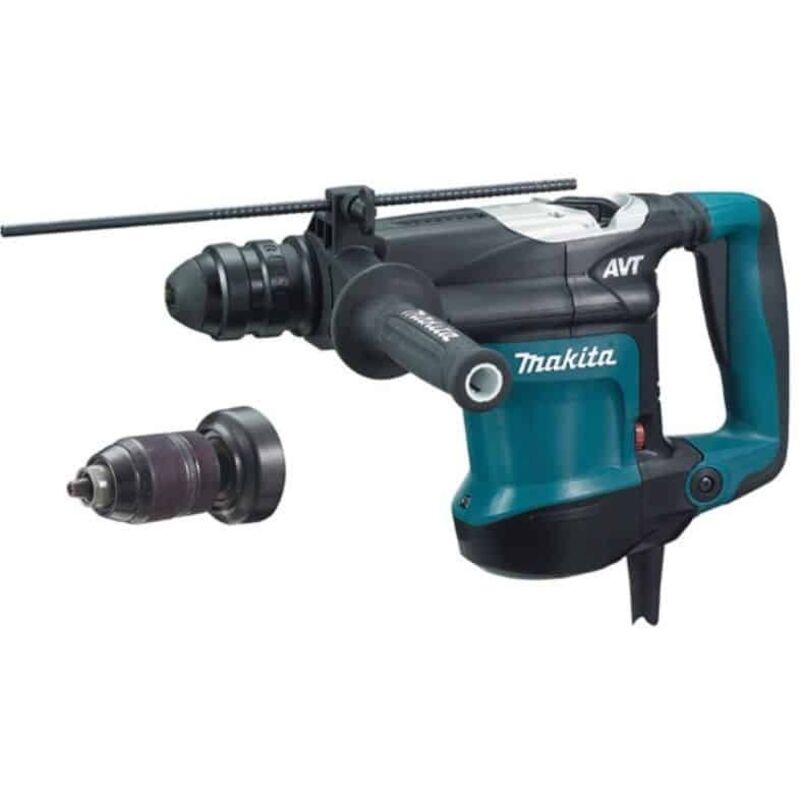 Makita - Marteau perforateur HR3210FCT 5 5 j SDS-plus