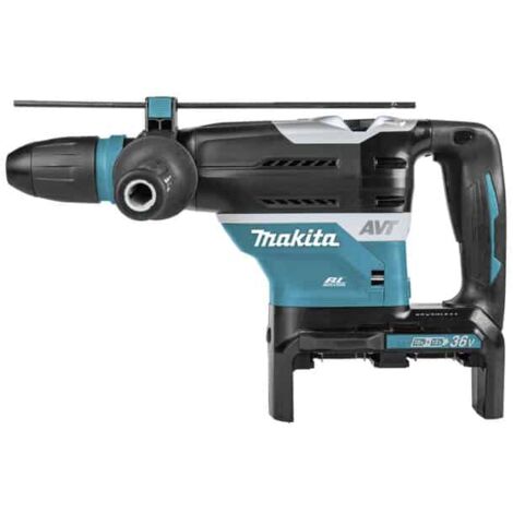 MAKITA Perforateur SDS MAX 18X2V-DHR400ZKU (solo)