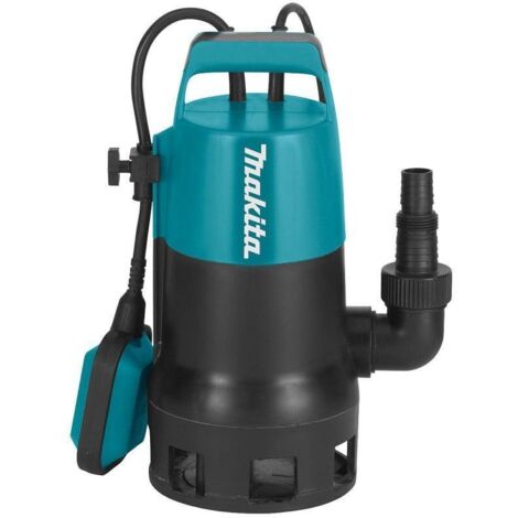 Makita PF0410 Pompe à eau submersible 400 W robuste