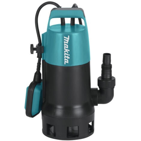 Photo de makita-pf1010-pompe-submersible-pour-eau-sale-1100-w