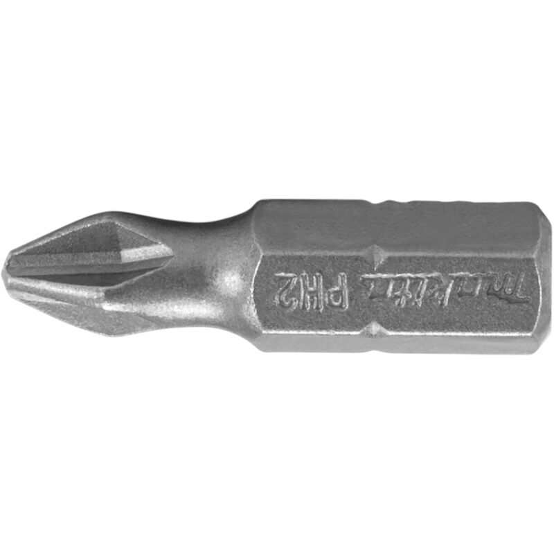 Image of Bit PH2 25 mm 1/4' 50 Stück ( P-72263 ) - Makita