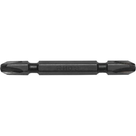 Makita PH2 punte a croce doppie 45 mm PH2 - 45 mm - 3 pz.
