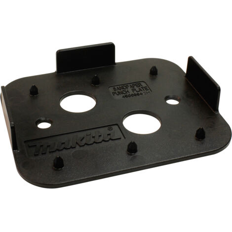 Makita piastra di punzonatura 114 x 102 mm, 114 x 102 mm
