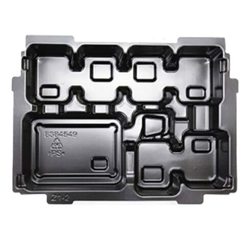 Makita pièce thermoformée pour kit Power-Source MAKPAC taille 1 - 838454-9
