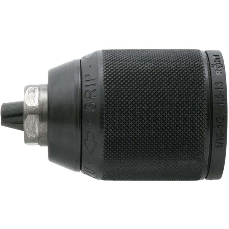 Mandrin Auto-Serrant Makita 763196-5 – Capacité 1.5-13mm, Métal, Quick Change - vue 2