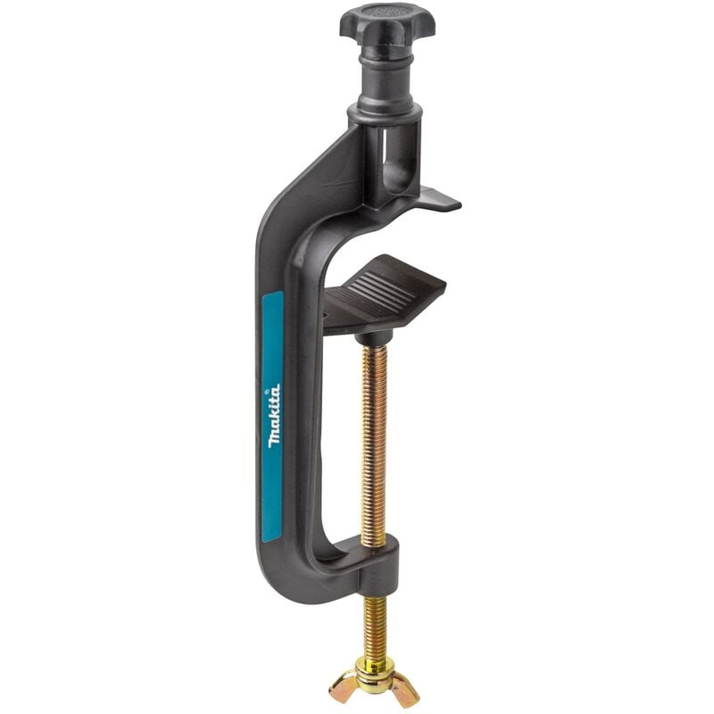 PINCE DE FIXATION MAKITA AVEC ÉCHAFAUDAGE POUR DML805/ML003G/ML005G Cod.GM00001396