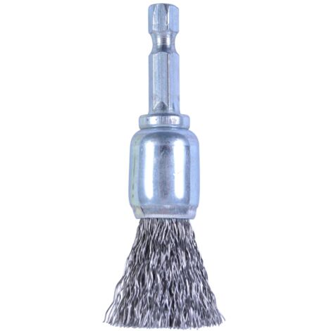Makita Pinselbürste 17 mm Stahl - P-66911