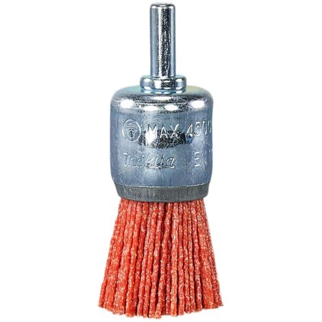 Makita Pinselbürste Ø24mm Nylon grob - D-45680