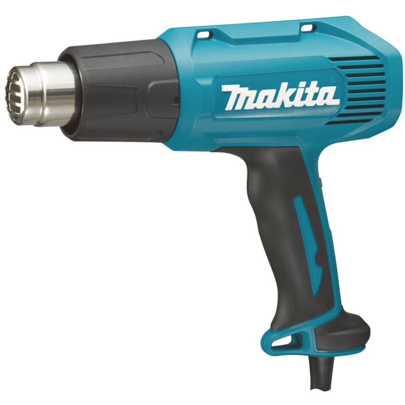 Makita - Pistola ad aria calda 1.800 w - 250 - 500 l/min - 50 / 600 °c