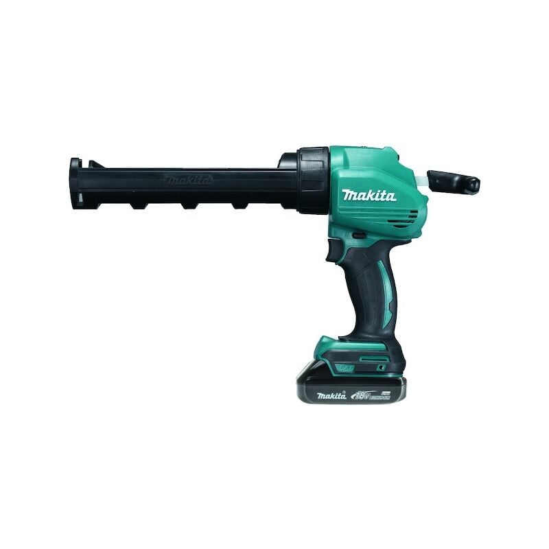 Makita - Pistolet à mastic sans fil 1.5AH DCG180RY