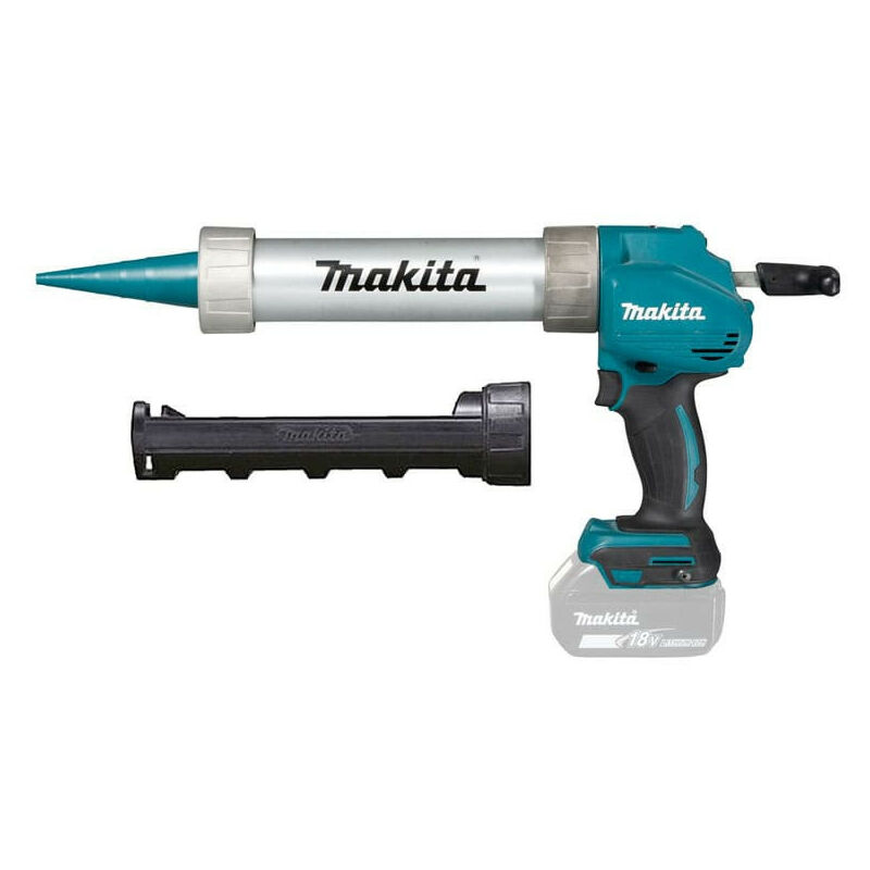 Pistolet à cartouche sans fil DCG180ZX 18V, 300/600 ml sans batterie ni chargeur - Makita