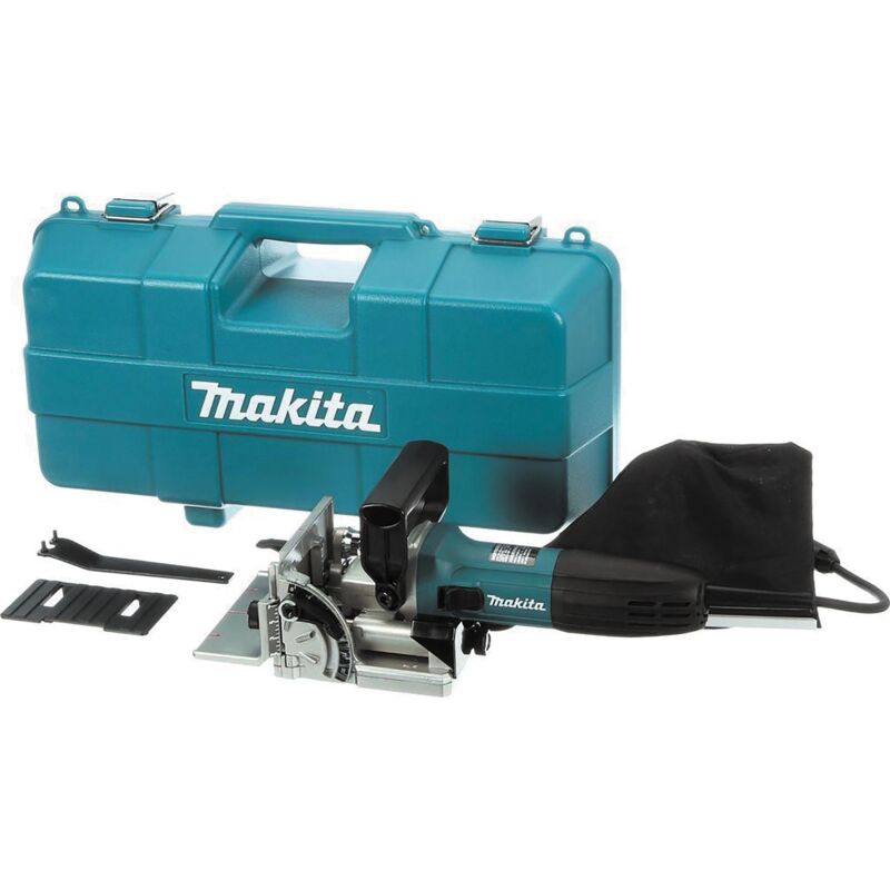 Makita - PJ7000 110v Biscuit jointer