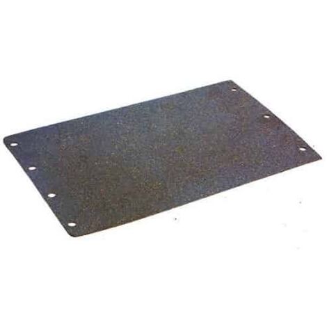 Makita – Plaque de liège pour ponceuse à bande 9920 – Performances optimales – Compatible avec abrasifs WA pour bois et métaux - 423313-6