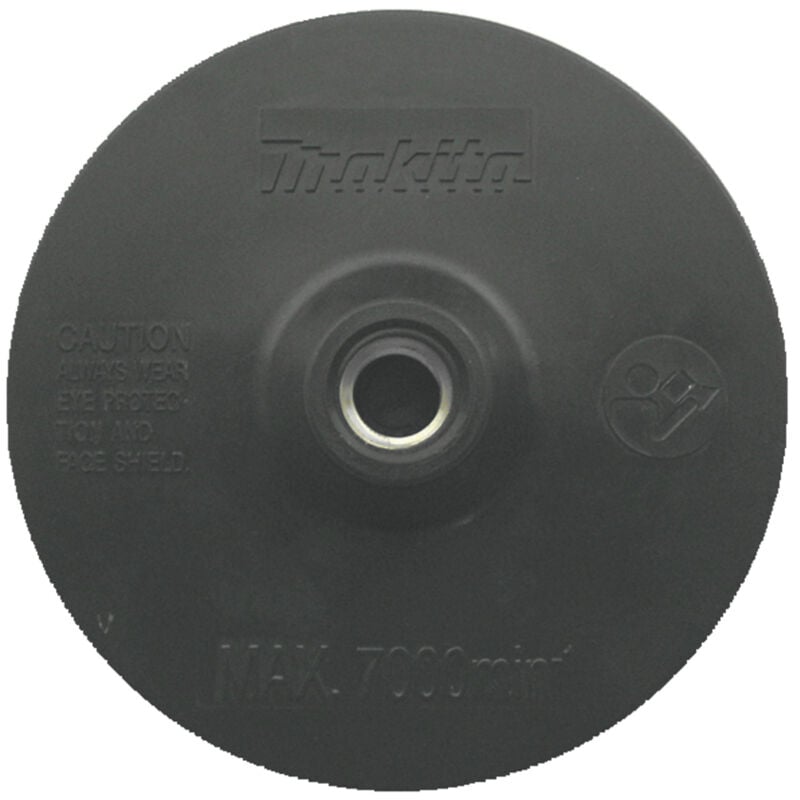743060-6 Plaque velcro - Makita