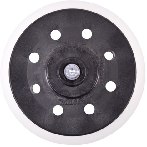 Plateau Ponceuse Pour Bosch 125 Mm Plateau Ponceuse Compatible 125 Mm Pour Bosch Pex 300400 Ae Ponceuse Excentrique 88588039