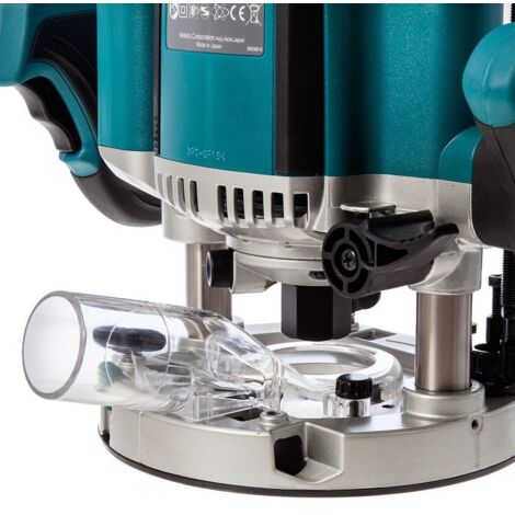 Makita Plunge Base Dust Extraction Nozzle Set Router Trimmer DRT50 RP0900 RT0700