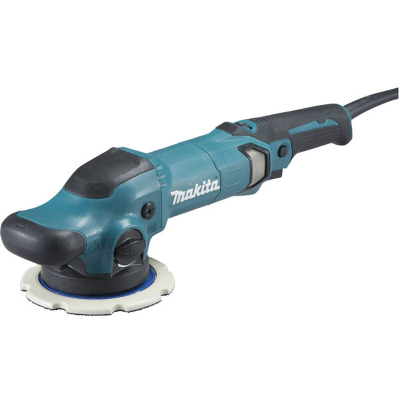Makita - Levigatrice elettronica 900 w - 150 mm - 0 - 780 giri/min.