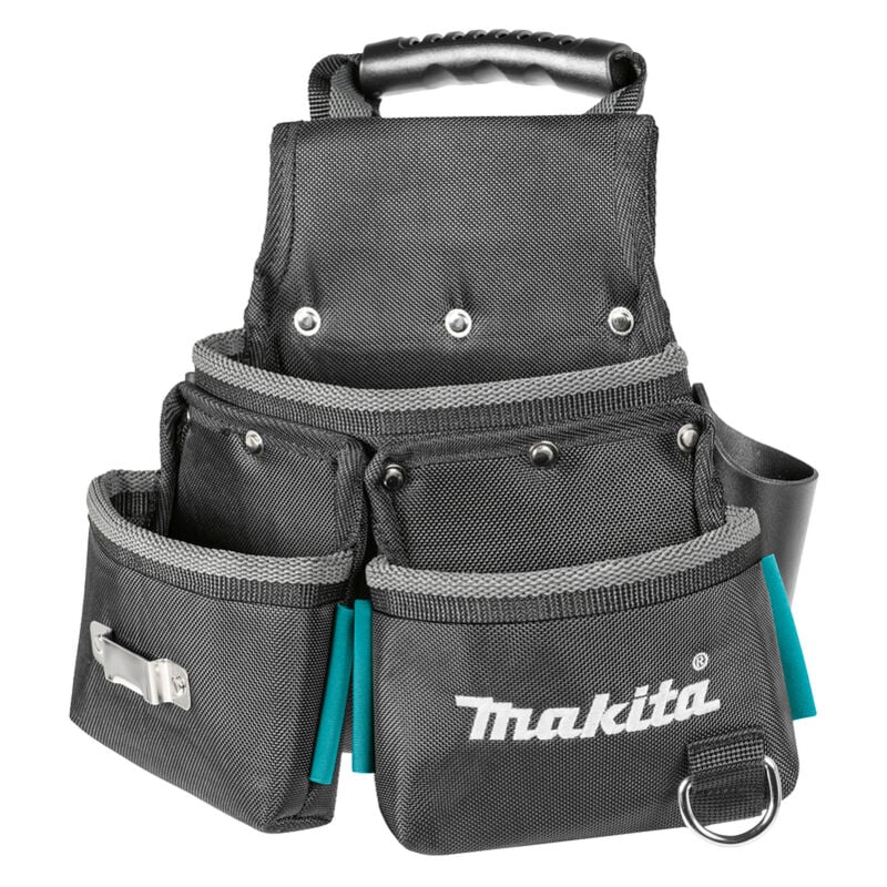 E-15207 Sac à outils 3 poches avec poignée ergonomique 320x145x270 mm - Makita