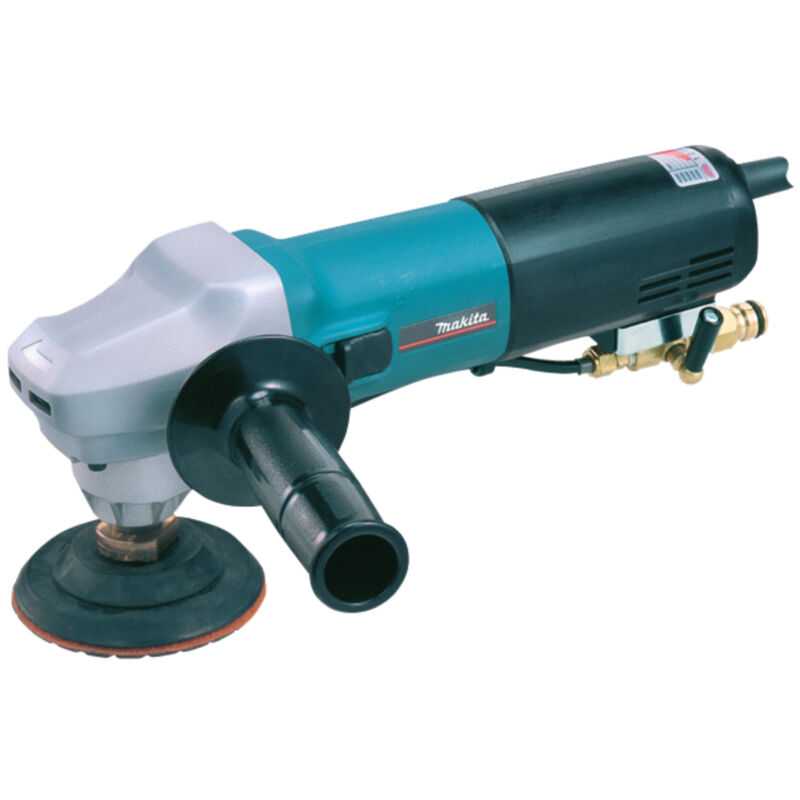 Ponceuse Makita PW5000CH – 900 W, Variateur Électronique, Aspiration Externe - vue 5