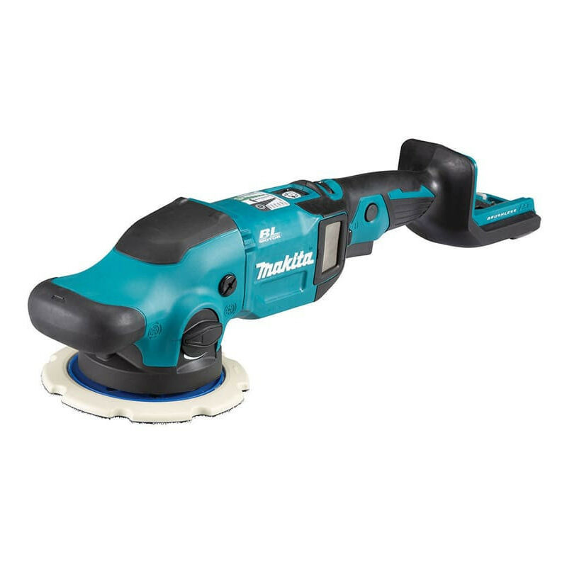 Polisseuse Makita DPO600Z – 18V, Multimode, Démarrage Progressif