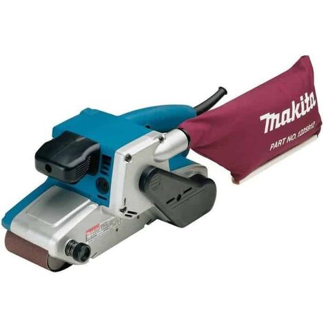 Makita Ponceuse A Bande 1010 W 76 X 610 Mm 9920 Makita9920