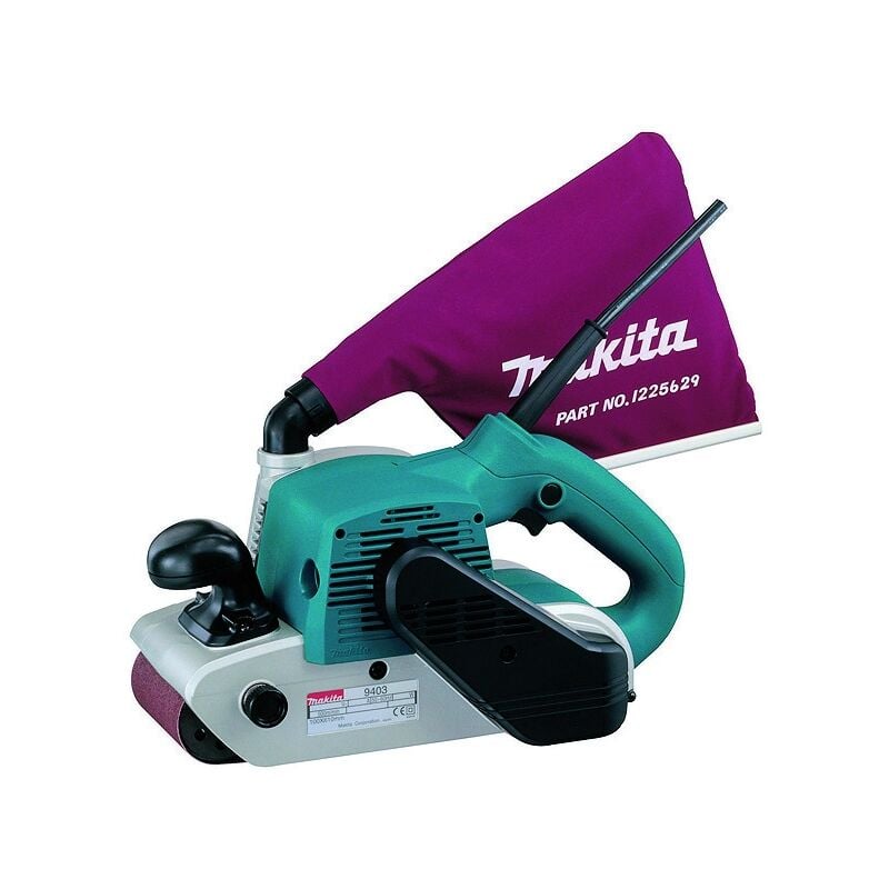 Ponceuse à bande filaire 1200W 9403 Makita