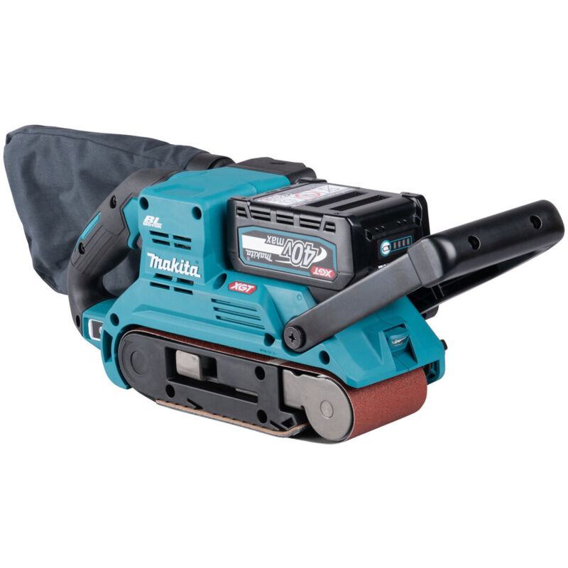 Ponceuse à bande sans fil 40V maxi / 76 mm Solo - BS001GZ - Makita