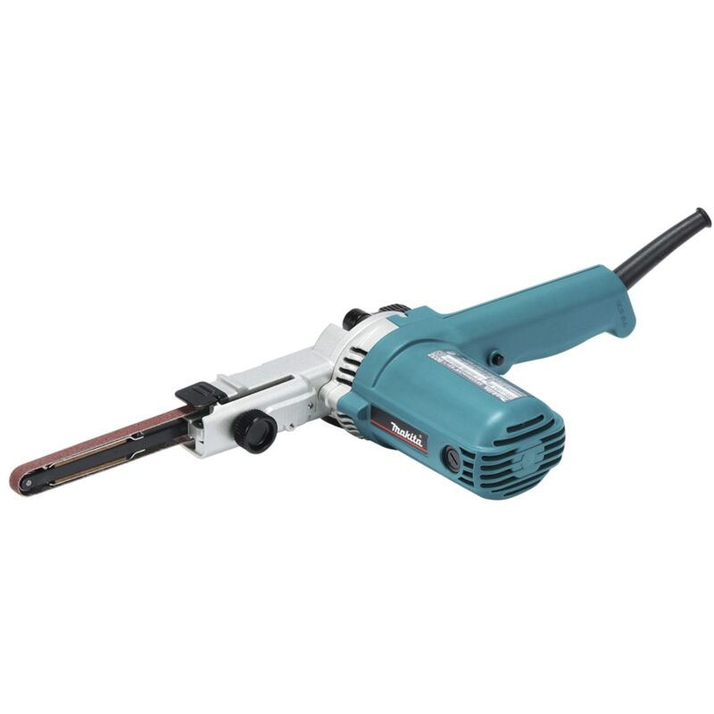 Ponceuse à Bande Makita 9032 – 500W, 9x533mm, Vitesse Réglable - vue 5