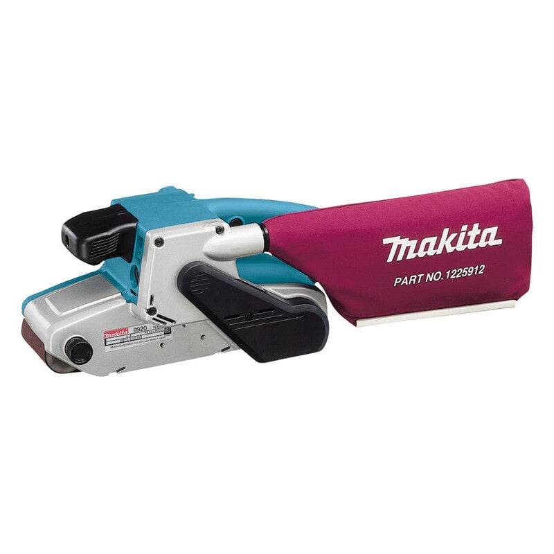 Makita - Ponceuse à bande 9920 - 1010W - 76 x 610 mm