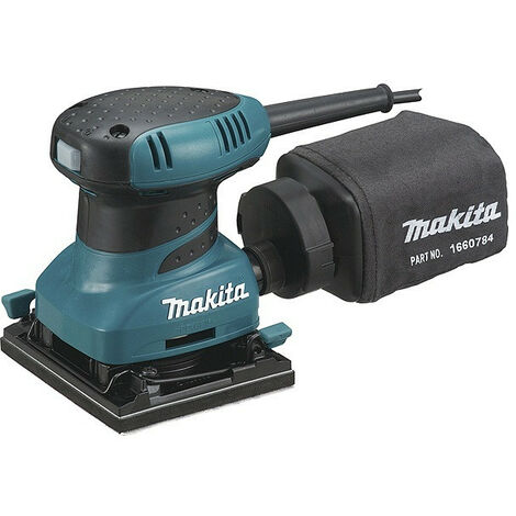 Makita – Ponceuse vibrante 112 x 102mm 200W – BO4555