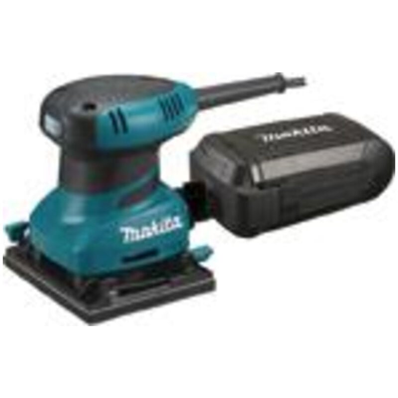 BO4555J Ponceuse vibrante Klett 200 w dans makpac - Makita