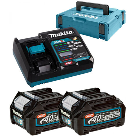 Makita Power Source Kit Li 40V 2,0Ah