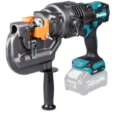 Makita PP001GZK Punzonatrice 20 mm XGT 40 V Brushless senza batteria