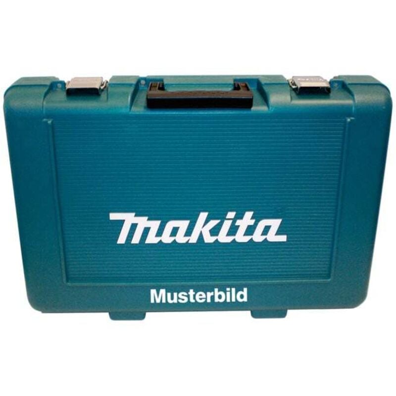 Mallette de transport pour visseuse rapide et perceuse à percussion - 824449-8 - Makita