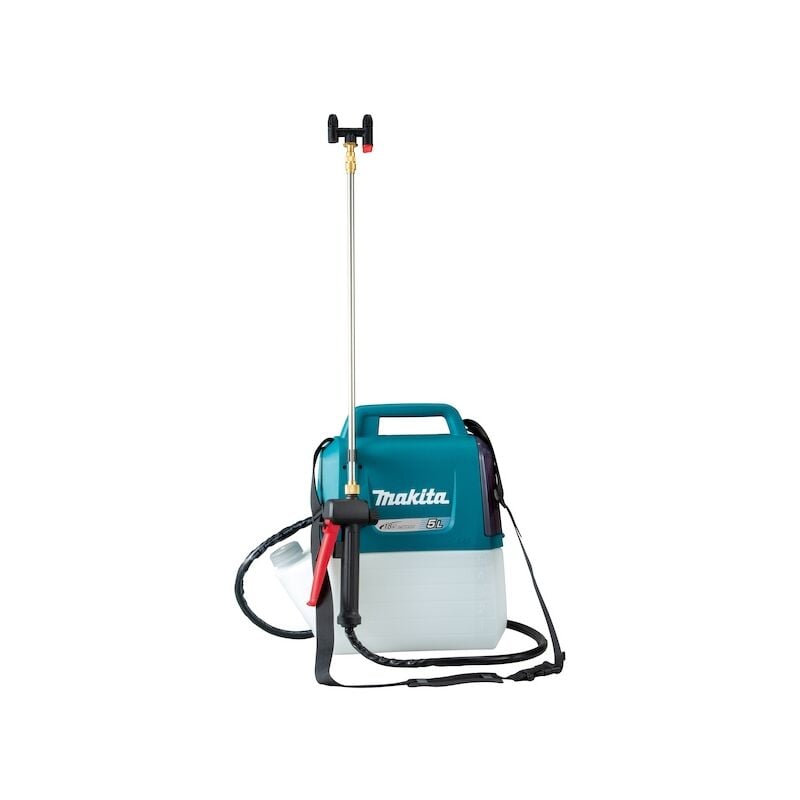 Makita - Pulvérisateur électrique sans fil 18V - 5 l