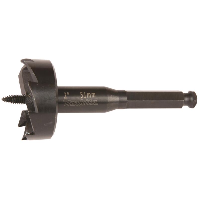 Makita punta autoavvolgente per legno 52 mm legno - 52 x 127 mm