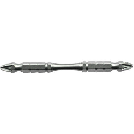 Makita Punta da incasso a doppia croce PH2 85 mm PH2 - 85 mm - 3 pz.
