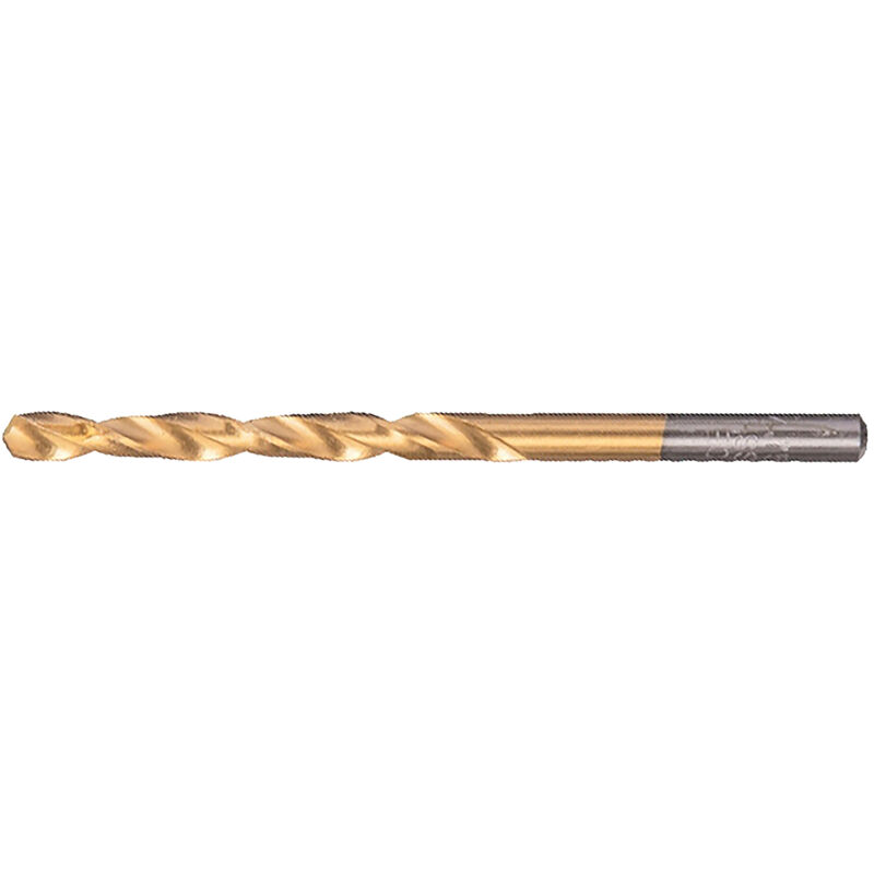 Image of Makita punta HSS-G-TIN, 11,5 x 142 mm, 5 pz. HSS-G-TiN - Titanium - 5 pz. - 11,5 x 142 mm cod013