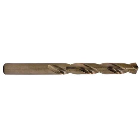 Makita Punta elicoidale HSS 8% Cobalto DIN 338 per metallo 5 Pz. - 12,5x151 mm
