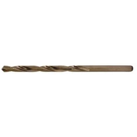 Makita Punta elicoidale serie lunga HSS 5% Cobalto DIN 340 per metallo 10 Pz. - 3,00x100 mm
