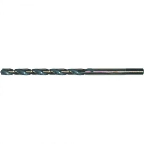 Makita Punta elicoidale serie lunga HSS al tungsteno per metallo 5 Pz. - 8,50x165 mm