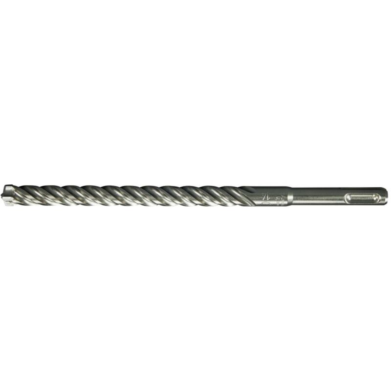 Makita punta per martello SDS-PLUS, Nemesis II, 12 x 215 mm, 10 pz. SDS-PLUS - Nemesis 2 - 12 x 215 mm - 10 pz.