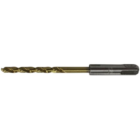 Makita punta per metallo SDS-PLUS HSS 5,5 x 123 mm SDS-PLUS - 5,5 x 123 mm - metallo